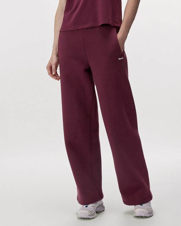Roots Cloud Wide Leg Sweatpant — photo 2