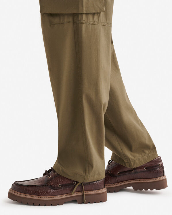 Roots Wasaga Relaxed Cargo Pant — photo 7