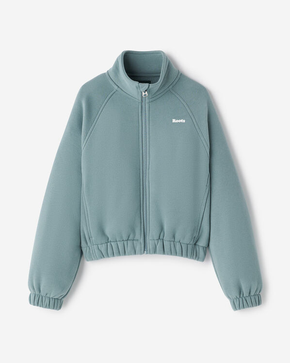 Roots Kids Cloud Bubble Track Jacket — photo 4