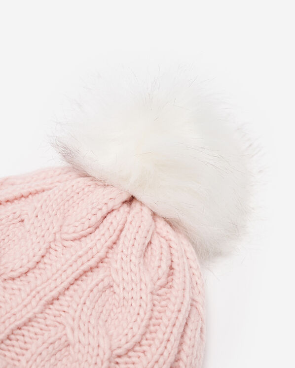 Roots Olivia Cable Toque — photo 4