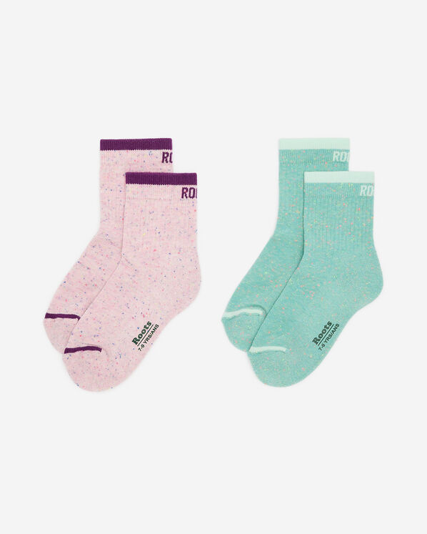 Roots Kids Cooper Neps Sock 2 Pack — photo 1