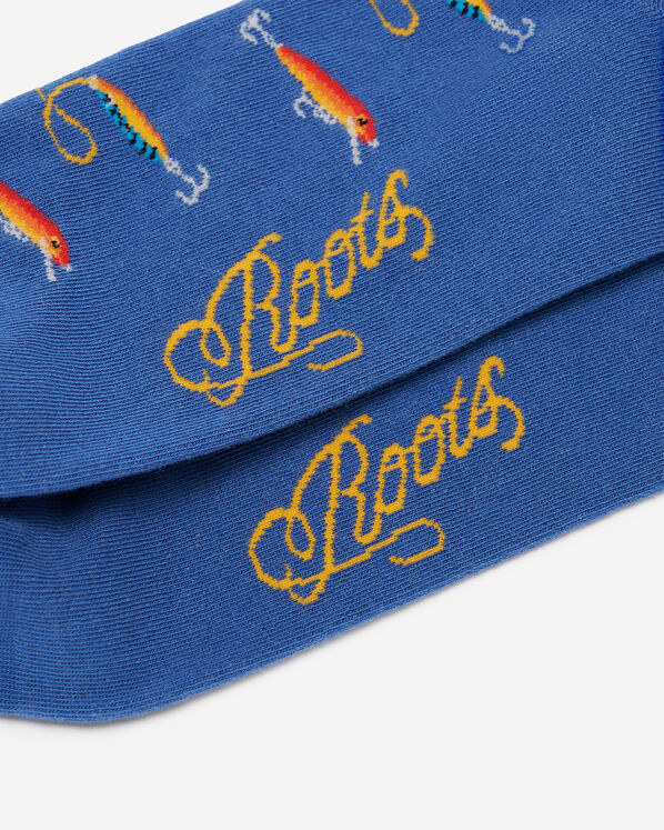 Roots Adult True Nature Sock — photo 3
