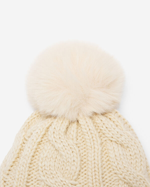 Roots Kids Olivia Cable Toque — photo 4