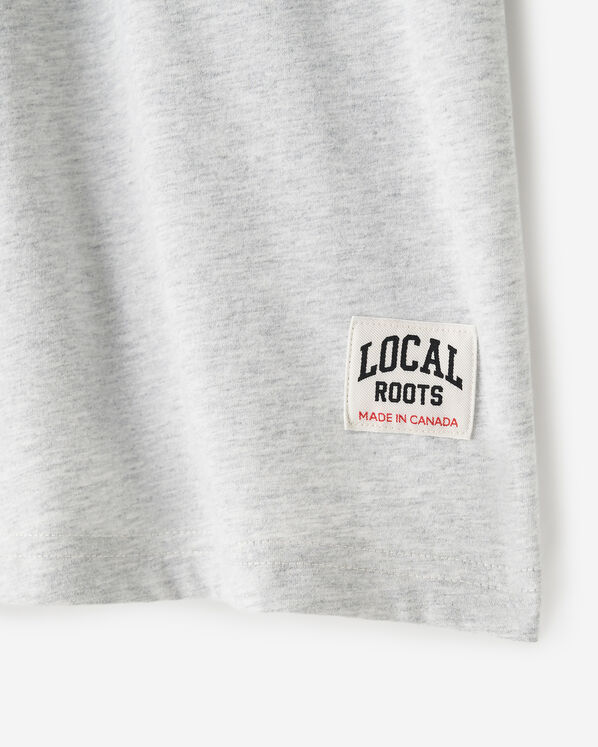 Roots Greetings From The East T-Shirt — photo 7