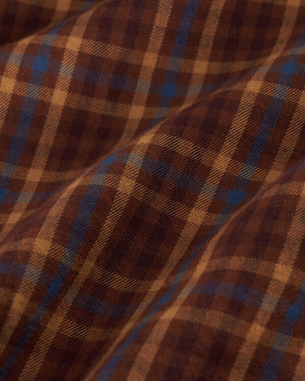 Roots Willow Plaid Shirt — photo 6