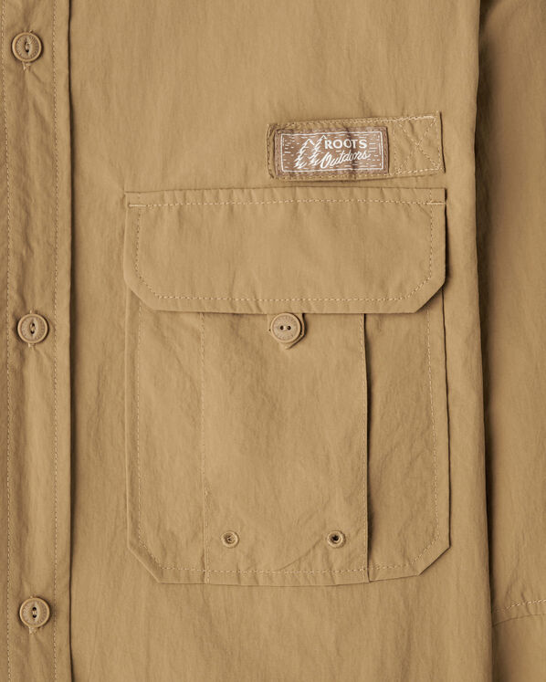 Roots Roots Outdoor Nylon Shirt — photo 3