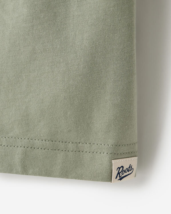 Roots Mens Wilderness Snapshot T-Shirt — photo 7