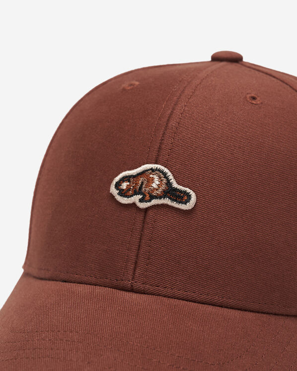Roots Beavermark Baseball Cap — photo 4