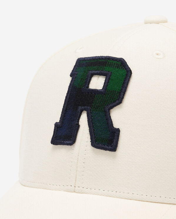 Roots Roots Plaid Baseball Cap — photo 4