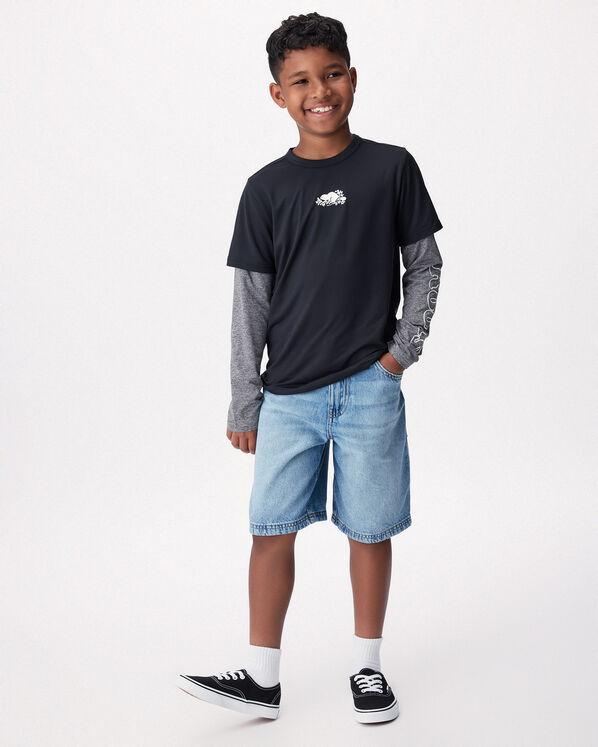 Roots Kids Renew Cooper Long Sleeve T-Shirt — photo 2