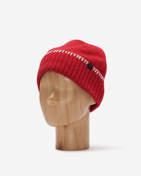 Roots Blanket Stitch Toque — photo 2