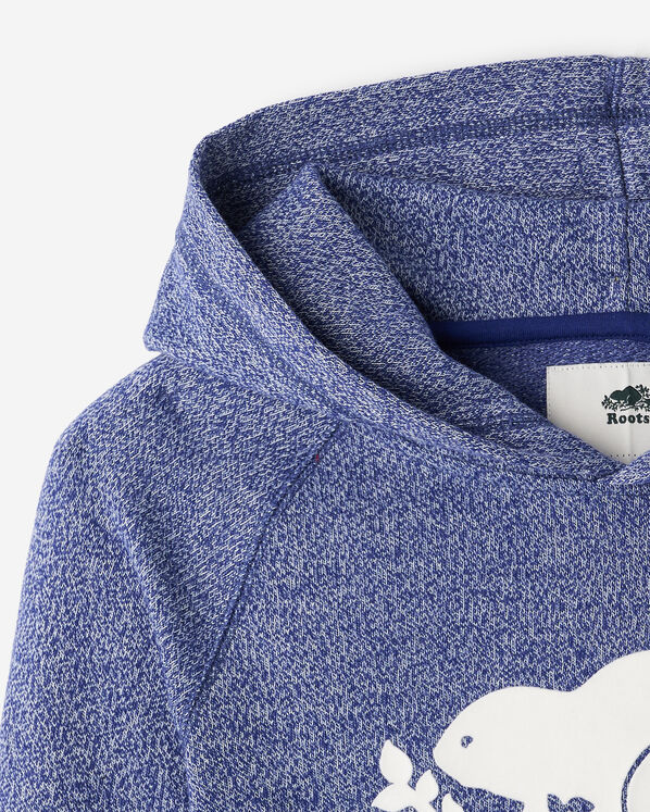 Roots Kids Organic Original Terry Kanga Hoodie — photo 7