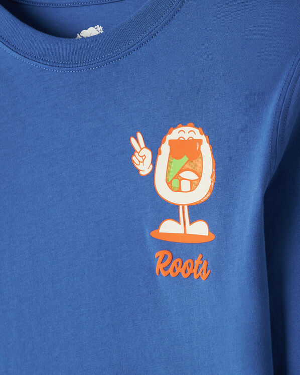 Roots Kids Taste Makers T-Shirt — photo 6