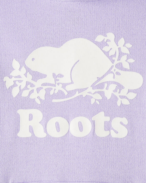 Roots Kids Organic Original Terry Kanga Hoodie — photo 6
