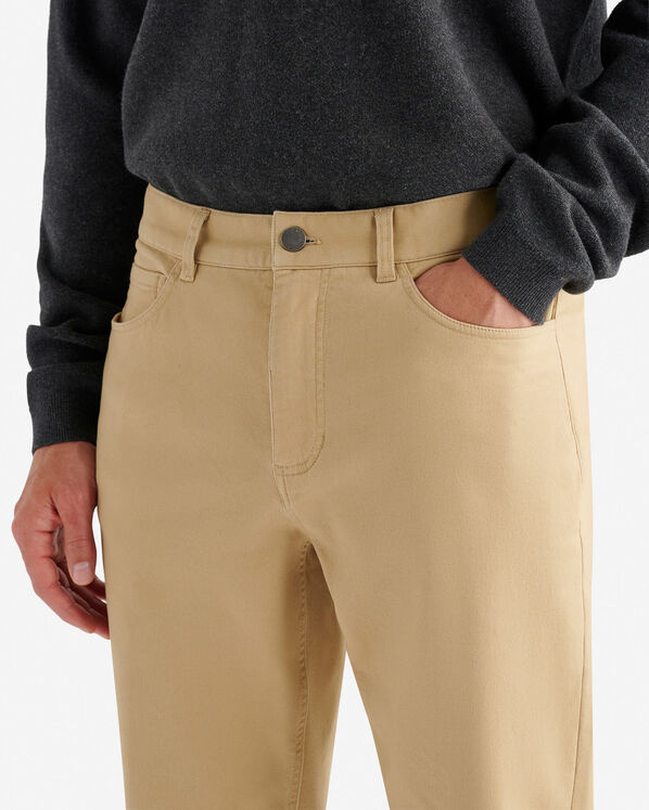 Roots Park Stretch 5 Pocket Pant 32 Inch Inseam — photo 5