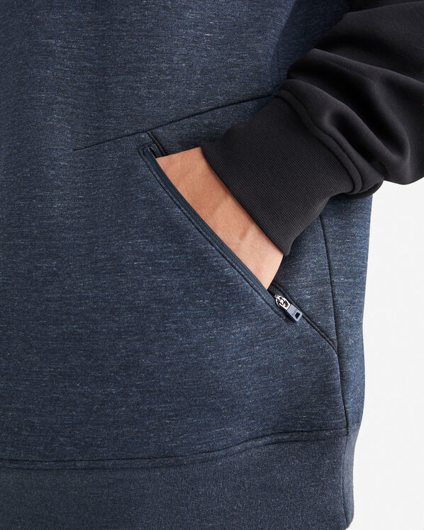 Roots Recover Quarter Zip Stein — photo 6