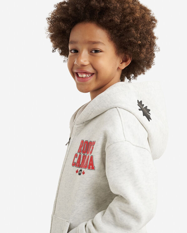 Roots Kids Northern Roots Full Zip Hoodie — photo 3
