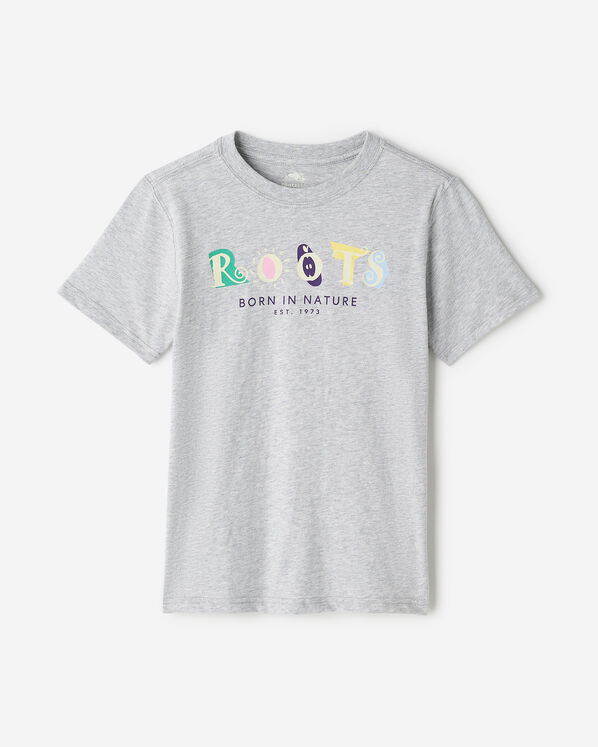 Roots Kids Retro Classic T-Shirt — photo 4