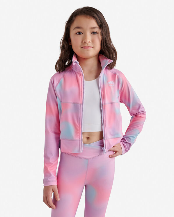 Roots Girls Active Zip Track Jacket — photo 1