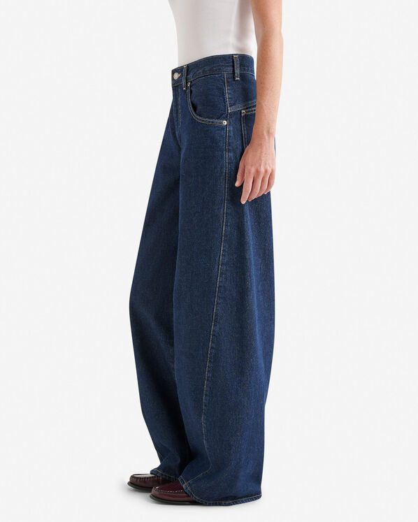 Levis Levi's® Super Baggy Barrel Womens Jeans — photo 3
