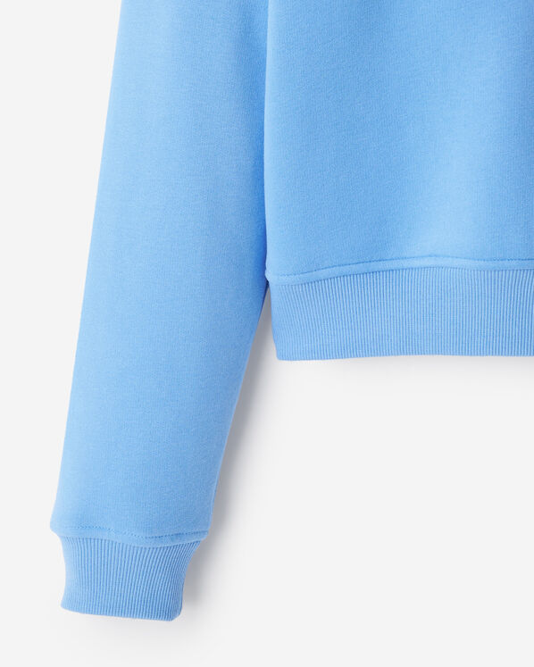 Roots Cloud Quarter Zip — photo 5