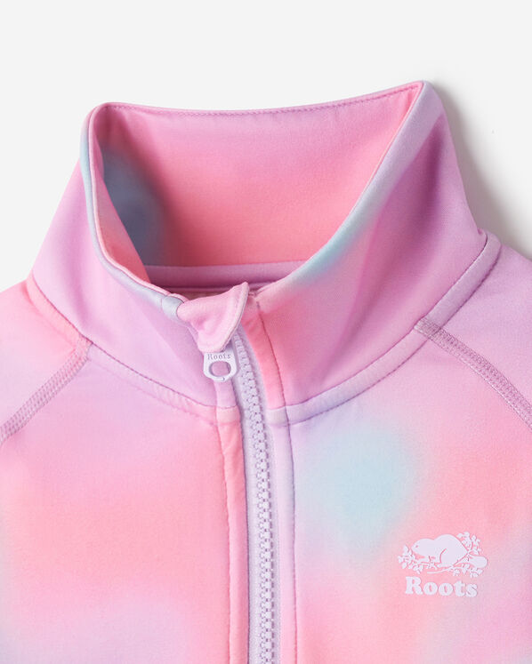 Roots Girls Active Zip Track Jacket — photo 6
