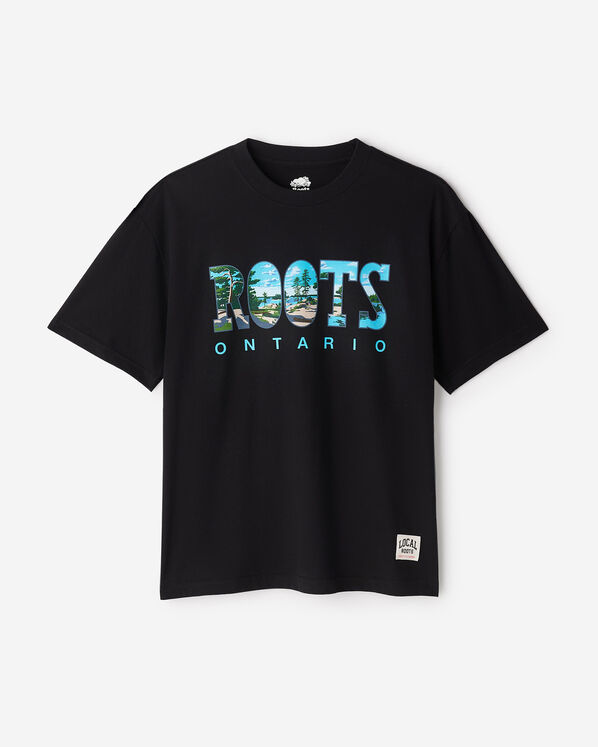 Roots Greetings From Central T-Shirt — photo 1