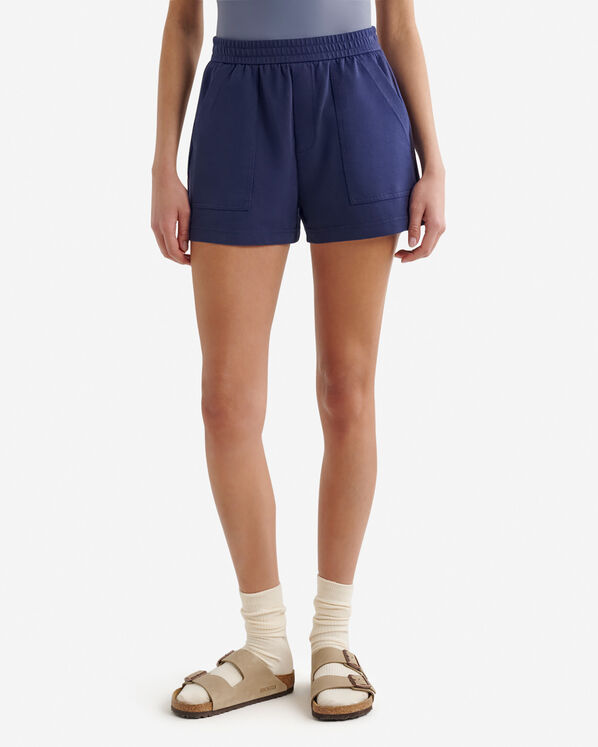 Roots Welland Knit Twill Short 3 Inch — photo 1