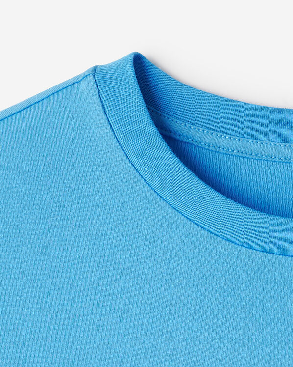 Roots Womens Organic Relaxed Cooper T-Shirt — photo 5