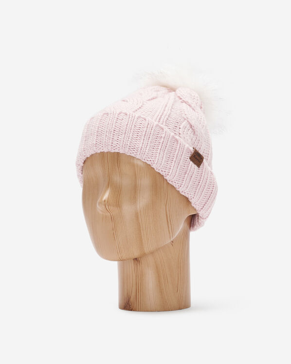 Roots Kids Olivia Cable Toque — photo 2
