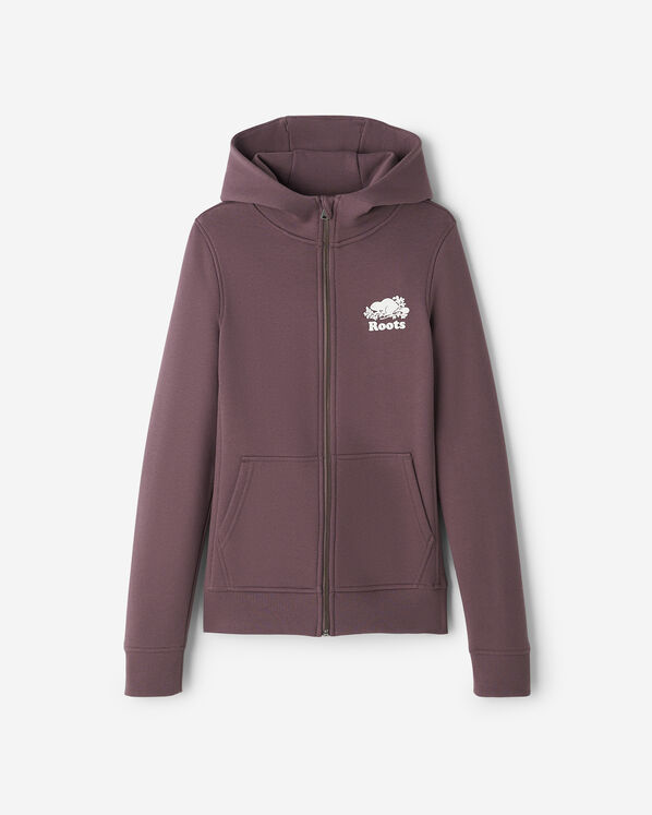 Roots Organic Cooper Slim Full Zip Hoodie — photo 1