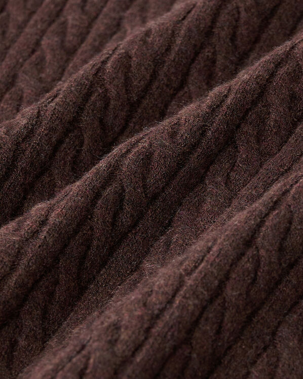 Roots Bowen Cable Knit Cardigan — photo 7