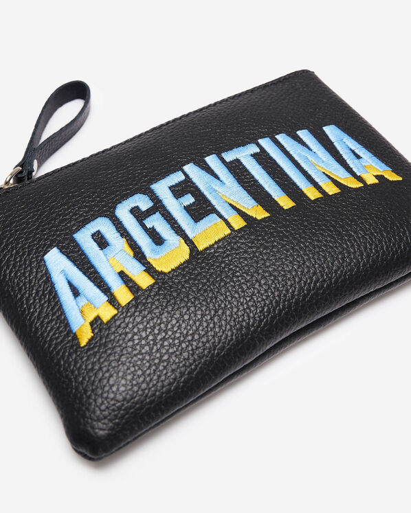 Roots Roots Worldwide Pouch Argentina — photo 4