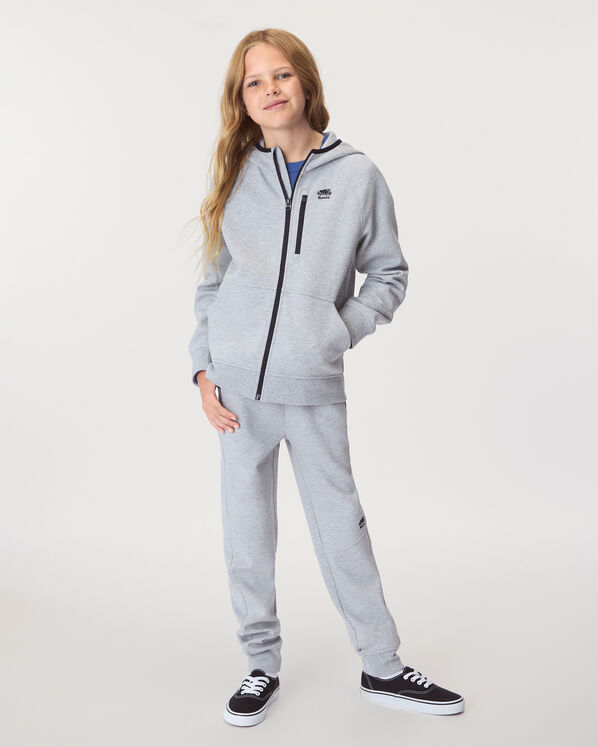Roots Kids Recover Interlock Full Zip Hoodie — photo 2