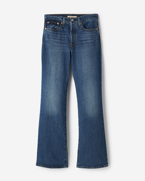 Levis Levi's® Wedgie Bootcut Womens Jeans — photo 1