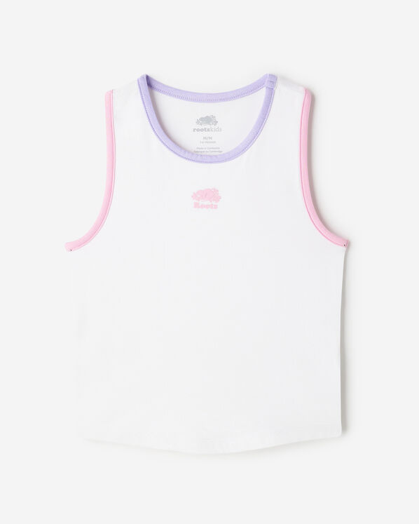 Roots Girls Renew Tank Top — photo 4