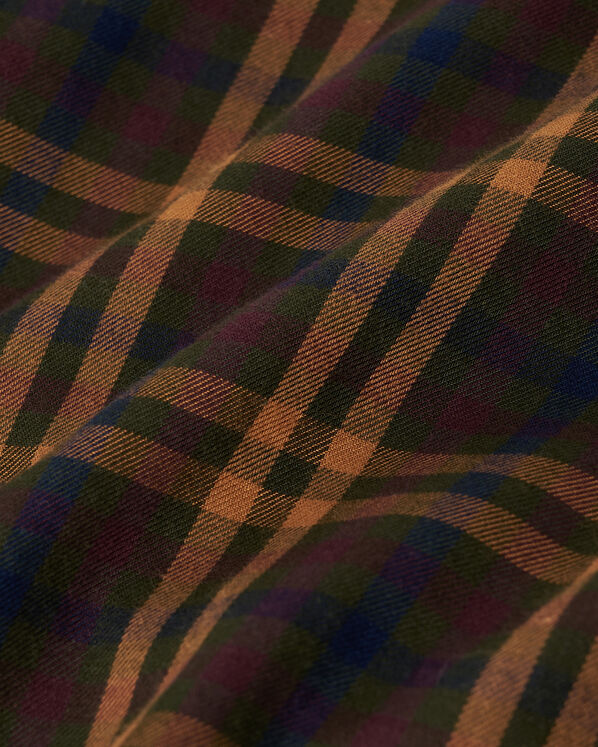 Roots Willow Plaid Shirt — photo 7