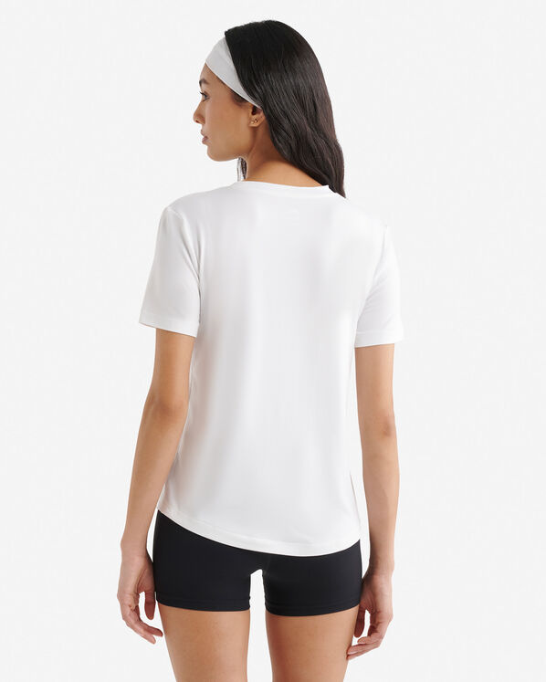 Roots Renew Knit Classic Short Sleeve Top — photo 4