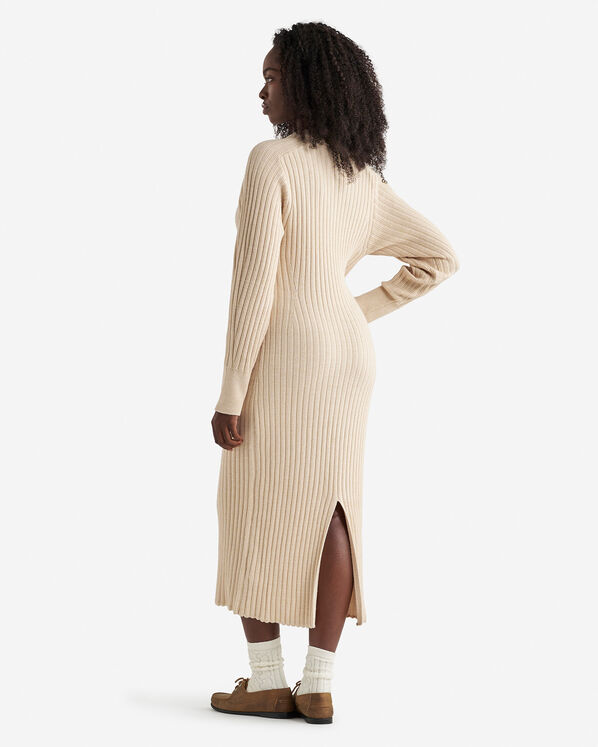 Roots Bowen Rib Midi Dress — photo 2