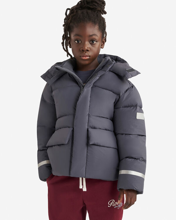 Roots Kids Roots Down Puffer Coat — photo 1