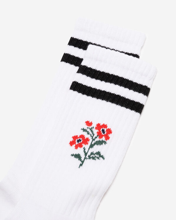 Roots Adult Summer League Ribbed Sock — photo 2