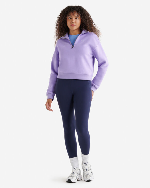 Roots Cloud Quarter Zip — photo 2