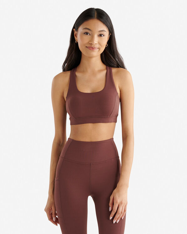 Roots Restore Stretch Sports Bra — photo 1