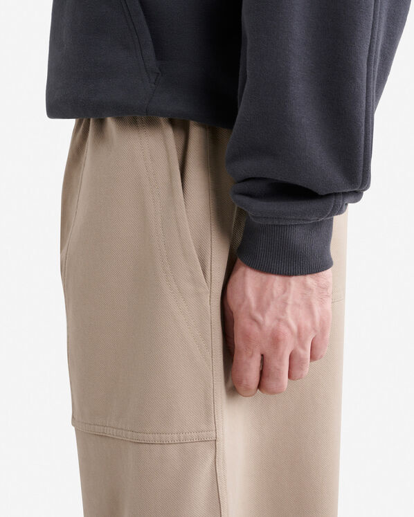 Roots Welland Knit Twill Short 9 Inch — photo 6