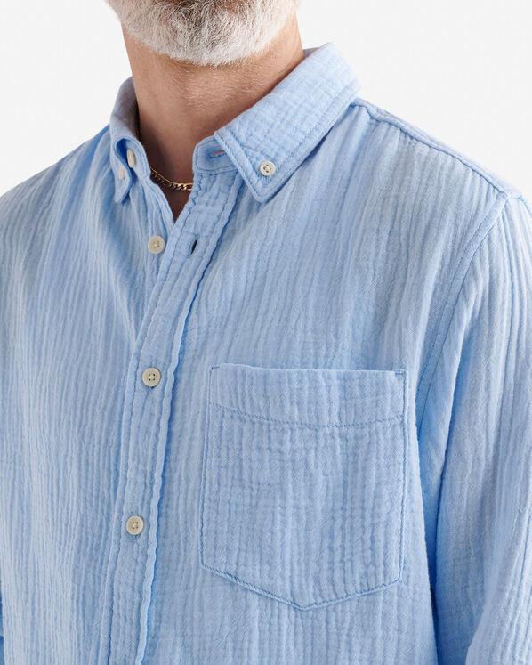 Roots Isla Relaxed Button Down Shirt — photo 5