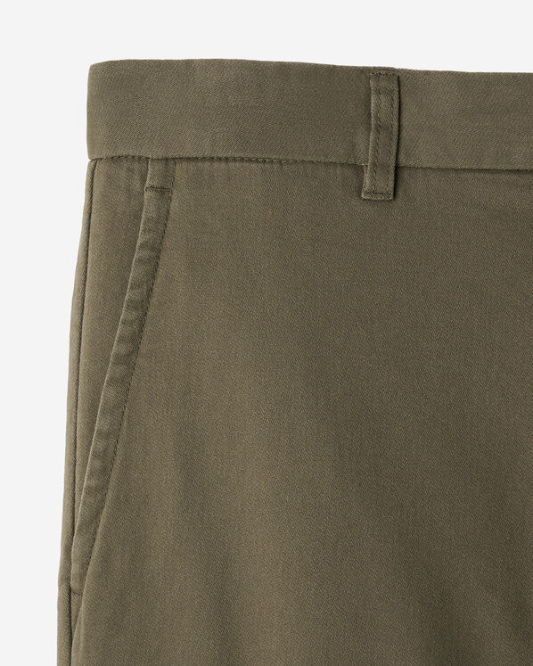 Roots Park Stretch Chino 32 Inch Inseam — photo 3