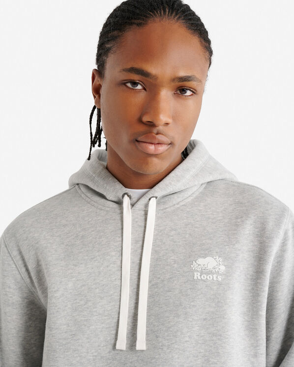 Roots Organic Original Terry Kanga Hoodie — photo 5