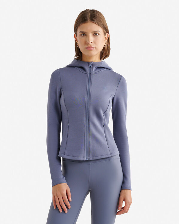 Roots Roam Hooded Full Zip — photo 1