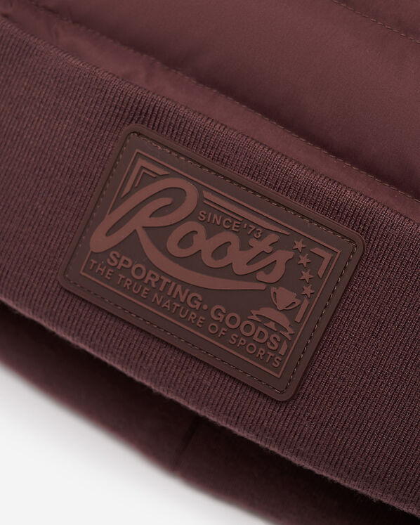 Roots Puffer Toque — photo 5