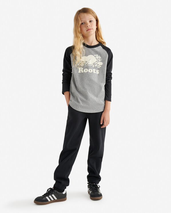 Roots Kids Organic Cooper Baseball T-Shirt — photo 2